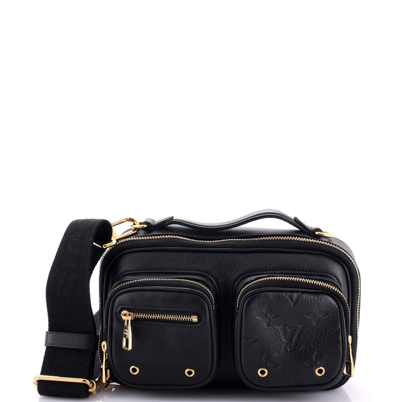 Louis Vuitton Utility Crossbody Bag