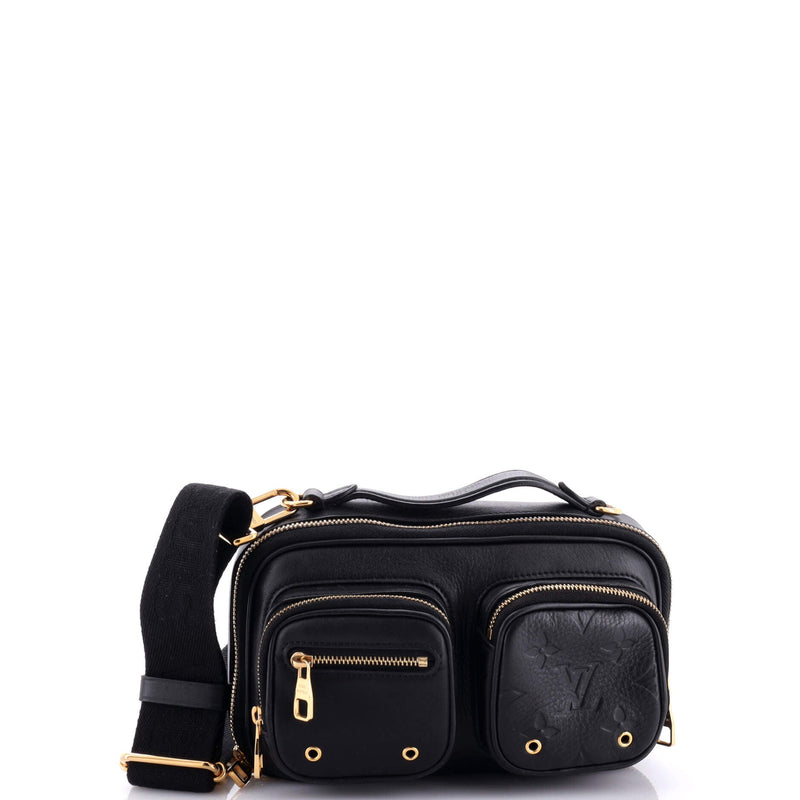 Louis Vuitton Utility Crossbody Bag