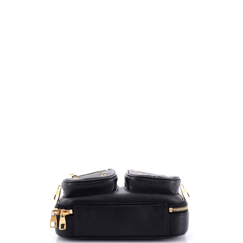Louis Vuitton Utility Crossbody Bag