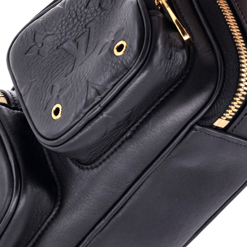 Louis Vuitton Utility Crossbody Bag