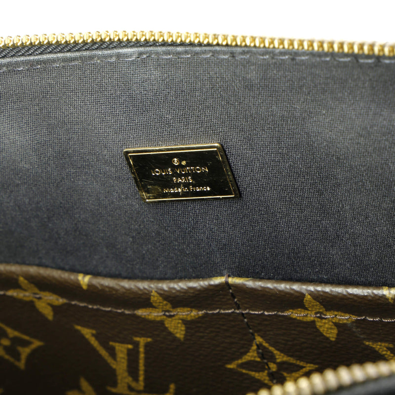 Louis Vuitton Alma Handbag Vernis With