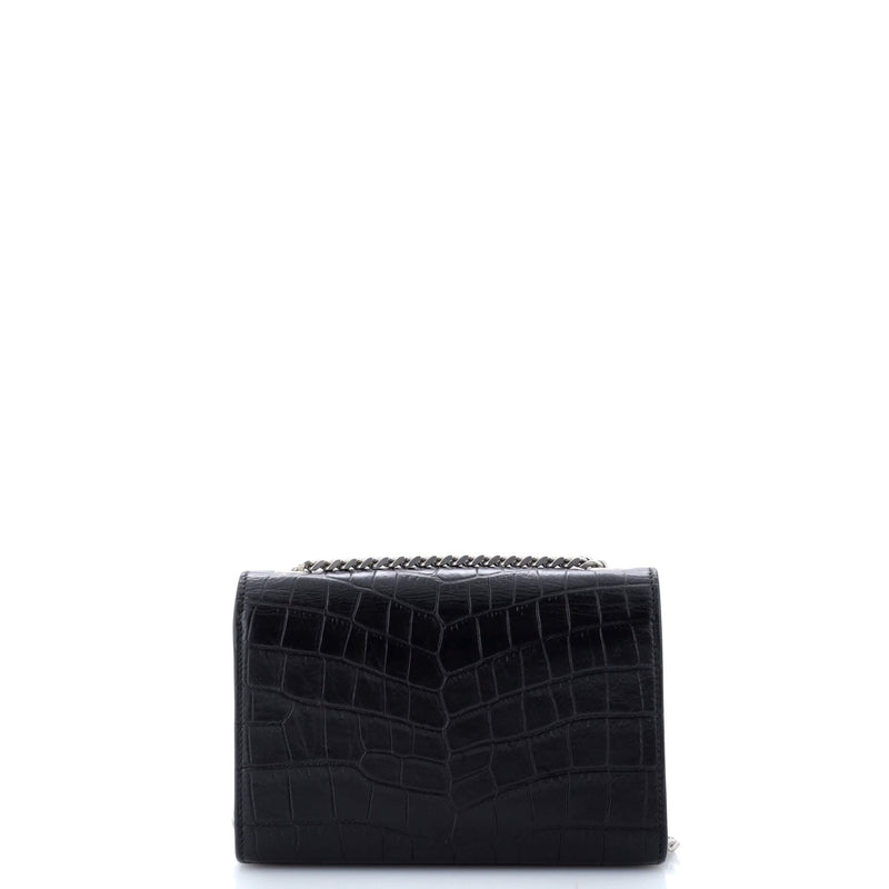 Saint Laurent Classic Tassel Crossbody
