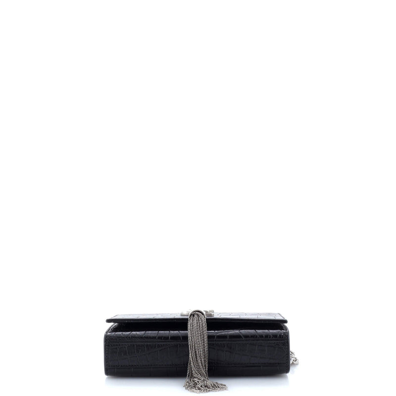 Saint Laurent Classic Tassel Crossbody