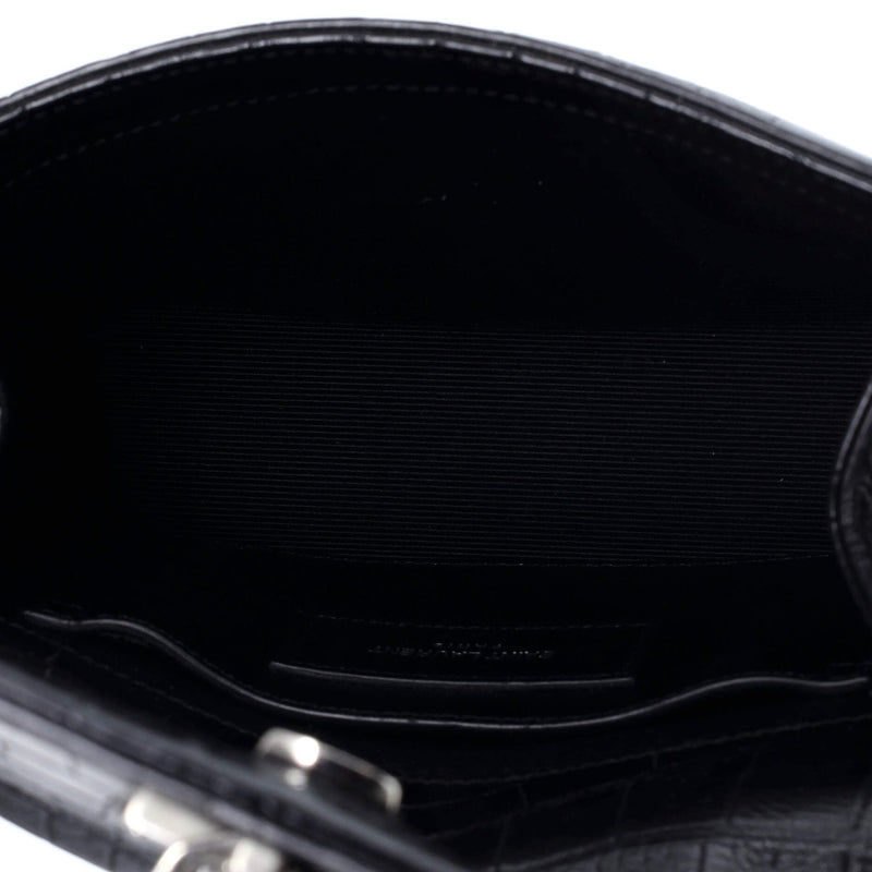 Saint Laurent Classic Tassel Crossbody