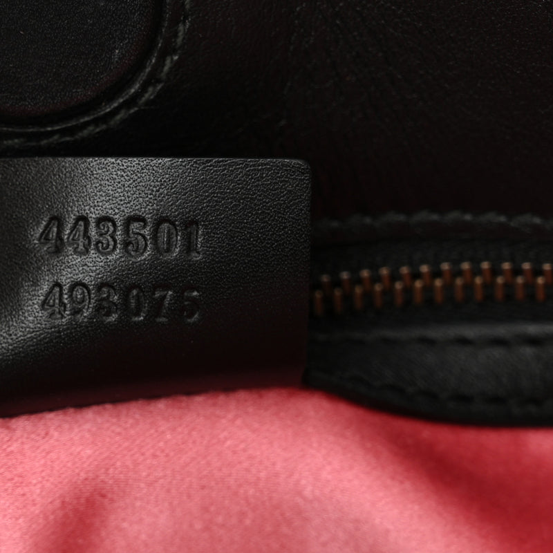 Gucci Calfskin Matelasse Medium Gg