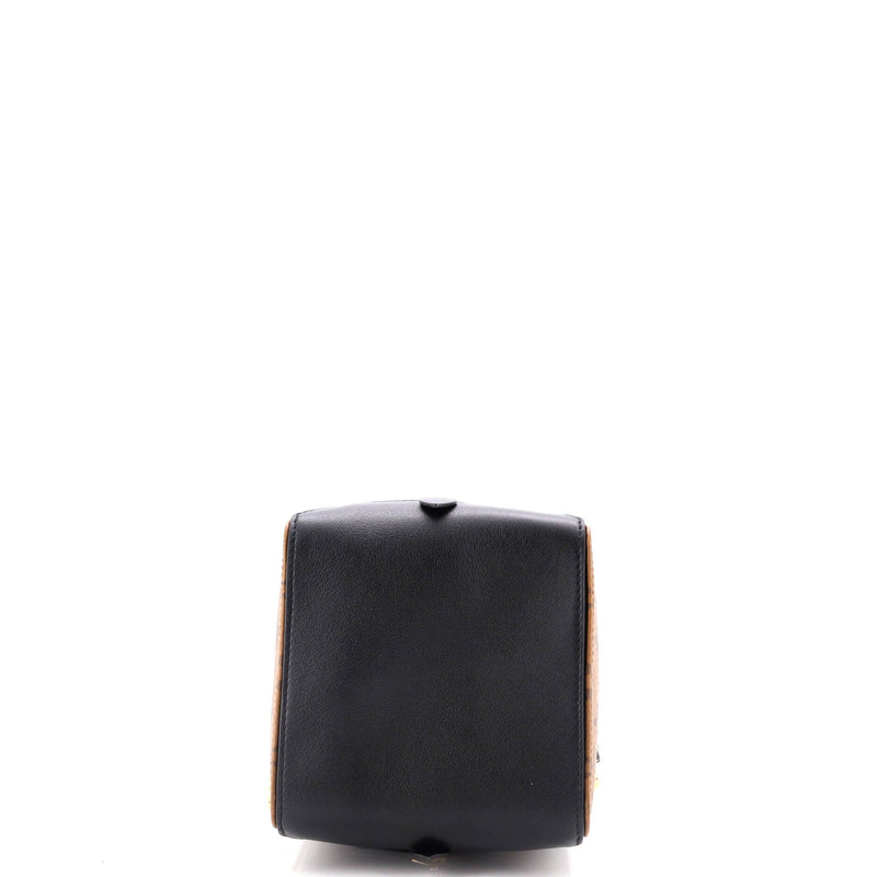 Louis Vuitton Square Bag Reverse Canvas