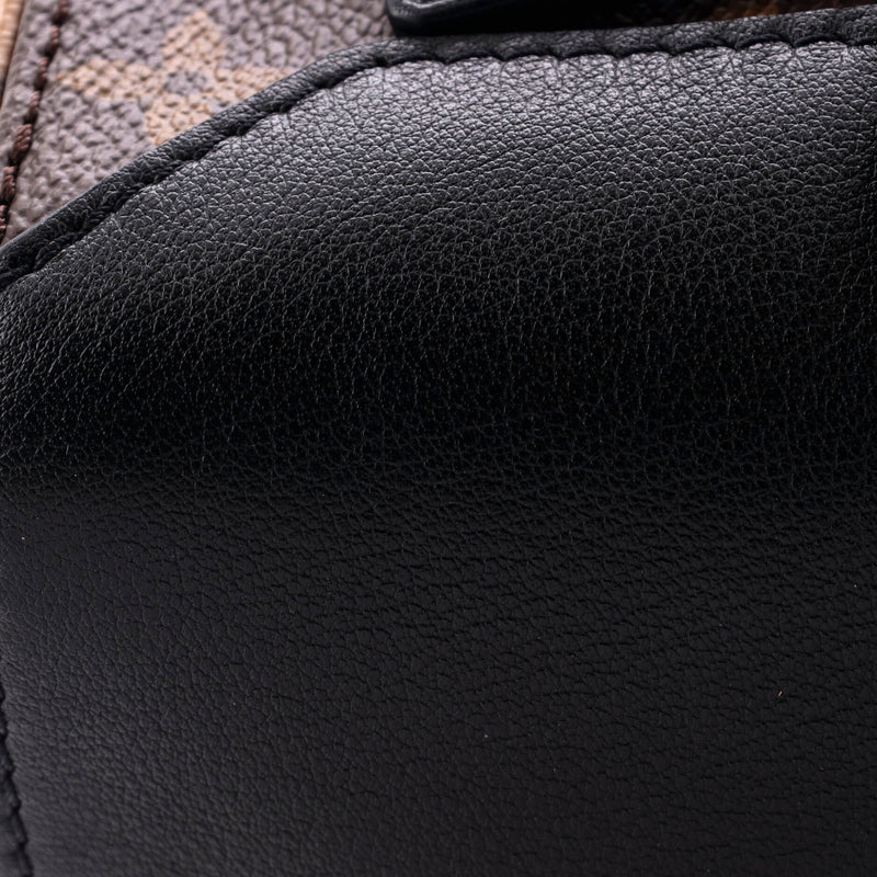 Louis Vuitton Square Bag Reverse Canvas