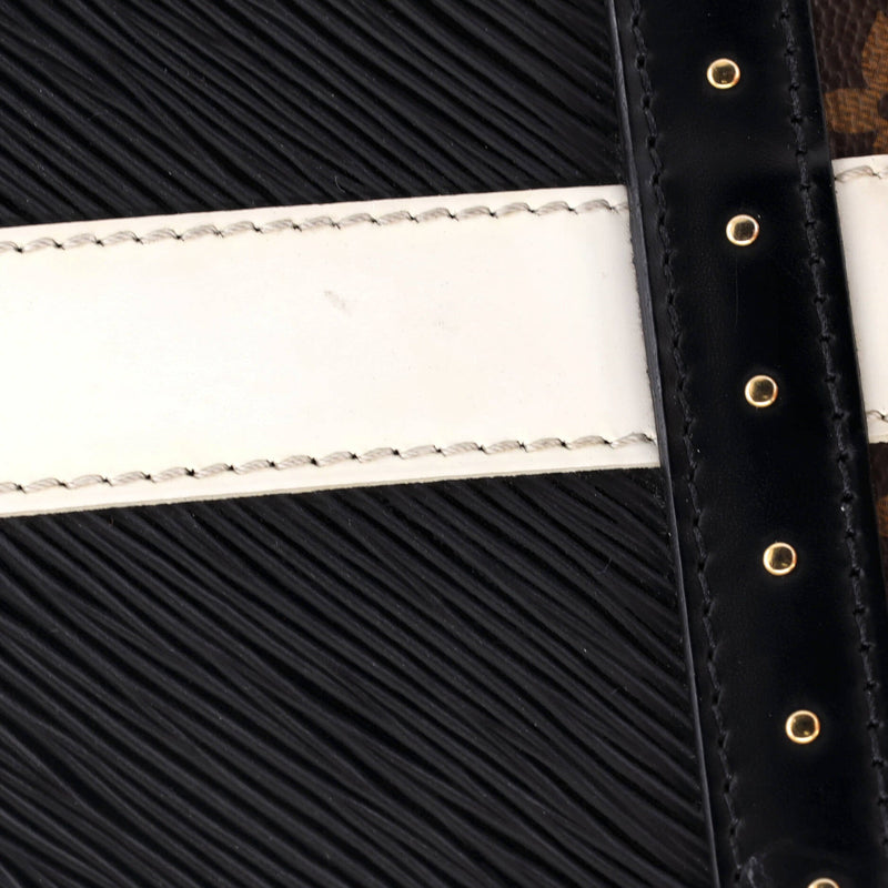 Louis Vuitton Twist Handbag Studded Epi