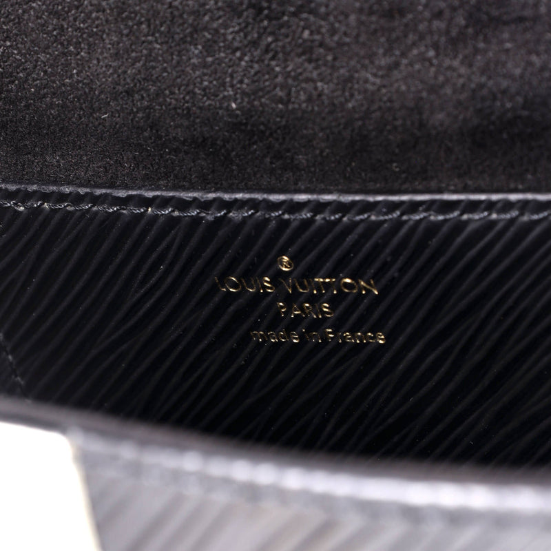 Louis Vuitton Twist Handbag Studded Epi