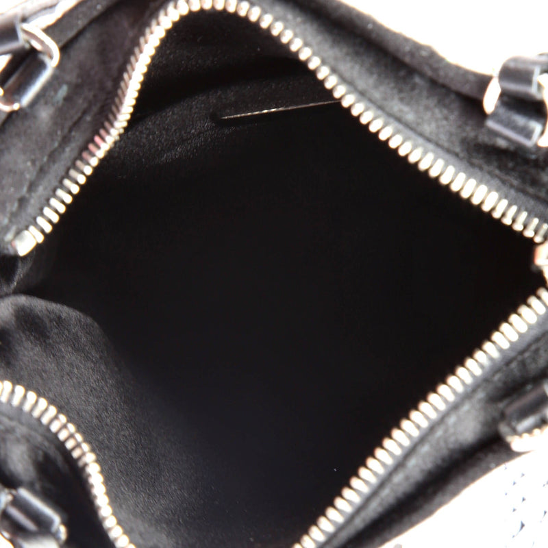 Prada Convertible Open Tote Crystal