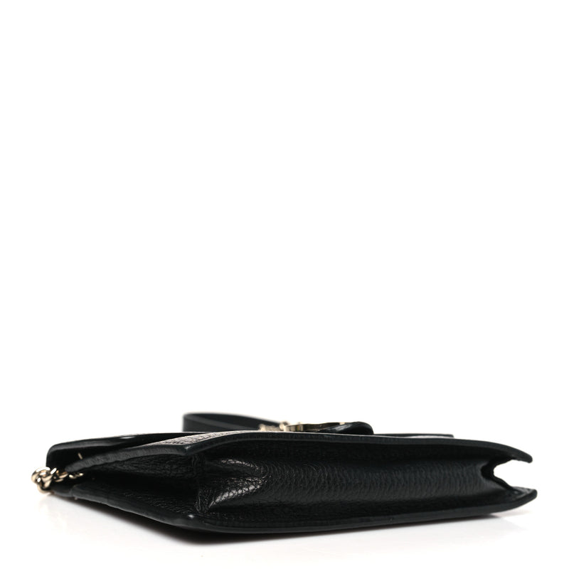 Gucci Dollar Calfskin Interlocking G