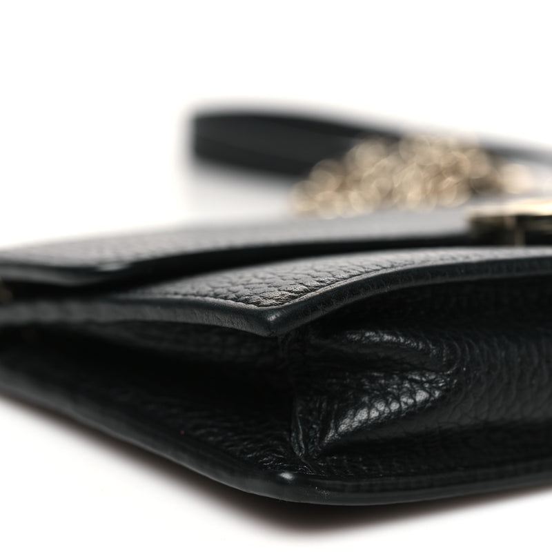 Gucci Dollar Calfskin Interlocking G