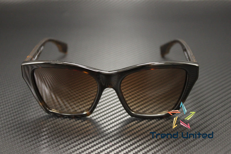 Burberry Arden Dark Havana Brown