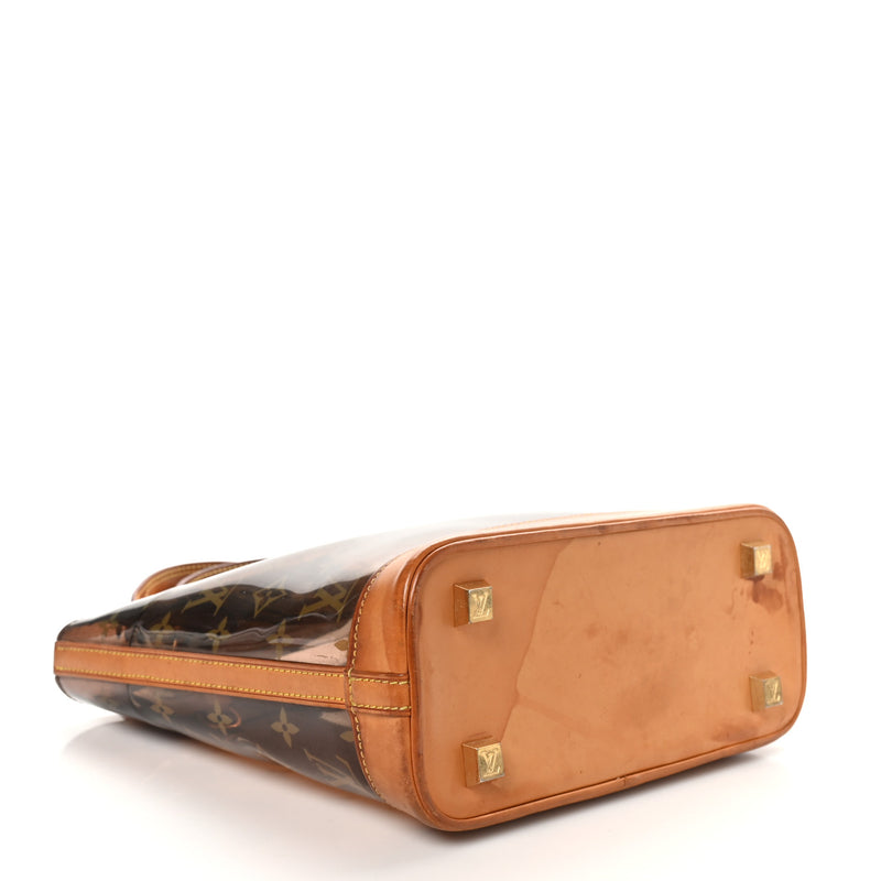 Louis Vuitton Vinyl Cabas Ambre Pm