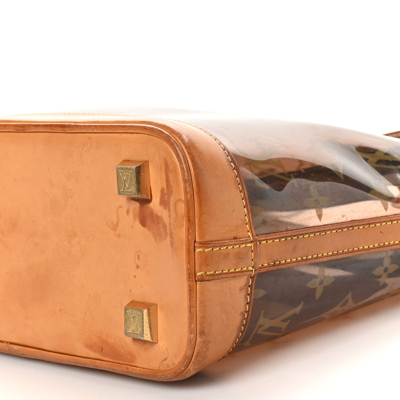 Louis Vuitton Vinyl Cabas Ambre Pm