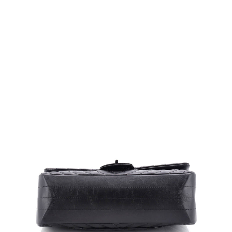 Chanel So Black Reissue 2.55 Flap Bag