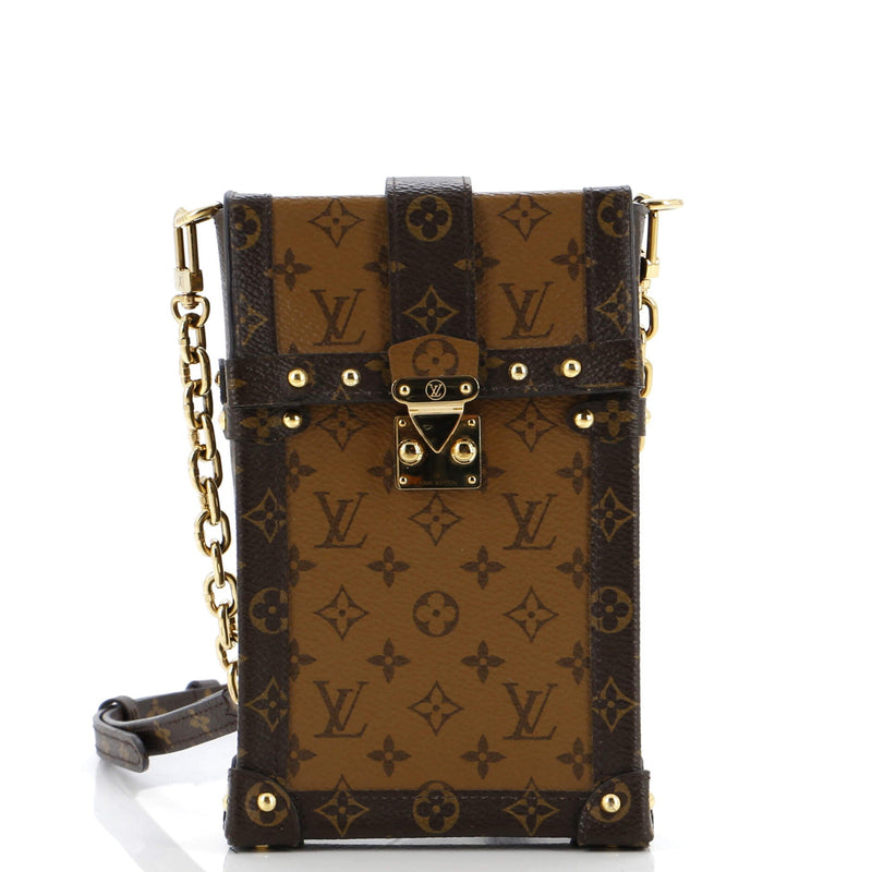 Louis Vuitton Vertical Trunk Pochette