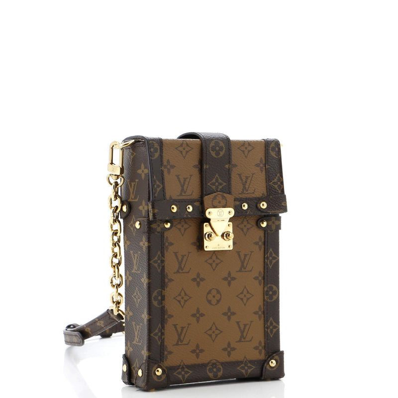 Louis Vuitton Vertical Trunk Pochette