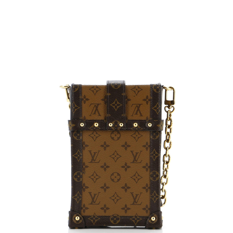 Louis Vuitton Vertical Trunk Pochette