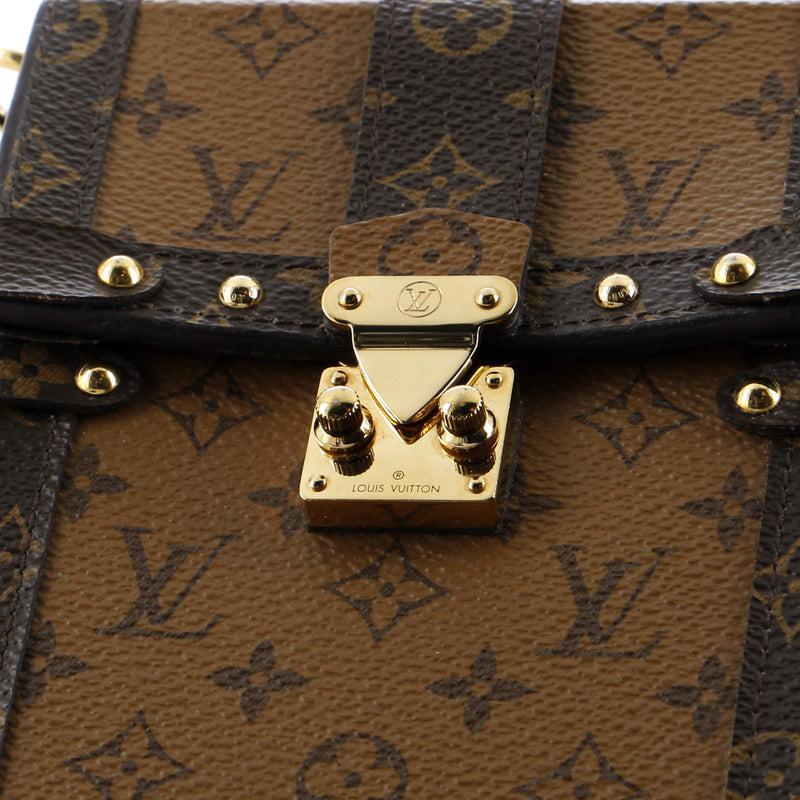Louis Vuitton Vertical Trunk Pochette