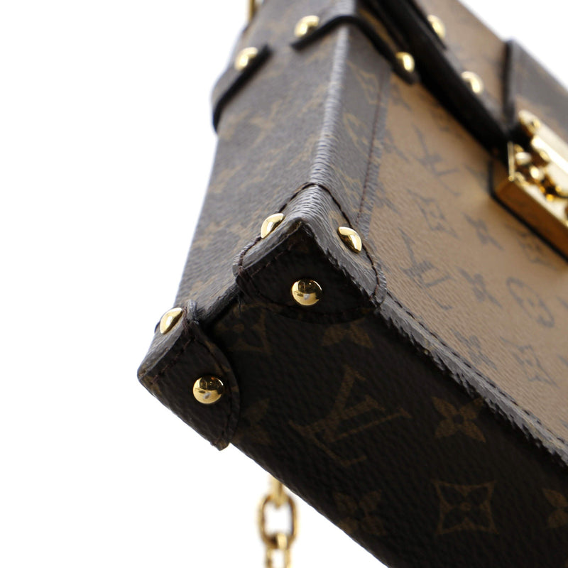 Louis Vuitton Vertical Trunk Pochette