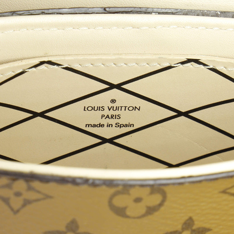 Louis Vuitton Vertical Trunk Pochette