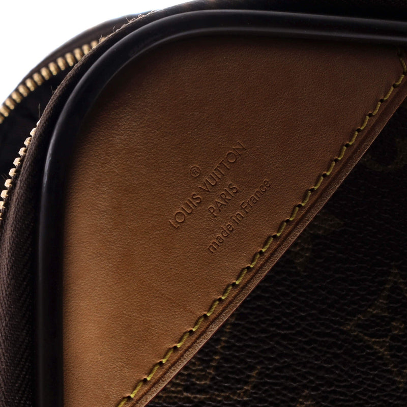 Louis Vuitton Pegase Luggage Canvas 45