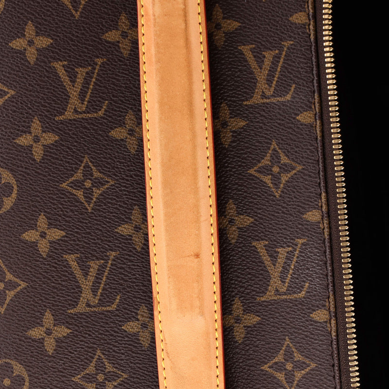 Louis Vuitton Pegase Luggage Canvas 45