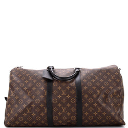 Louis Vuitton Keepall Bandouliere Bag