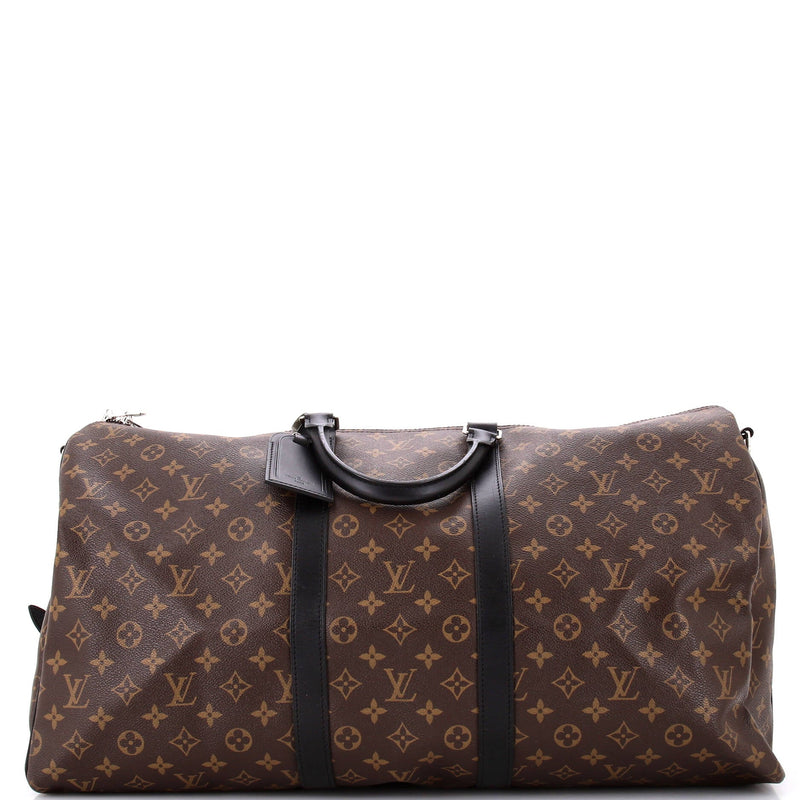 Louis Vuitton Keepall Bandouliere Bag
