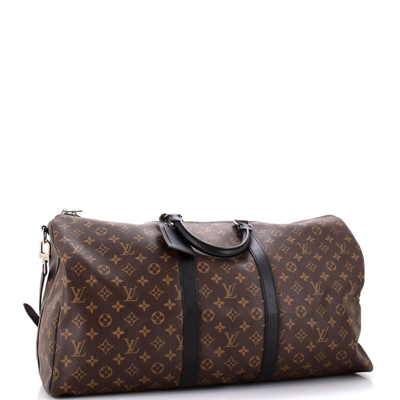 Louis Vuitton Keepall Bandouliere Bag