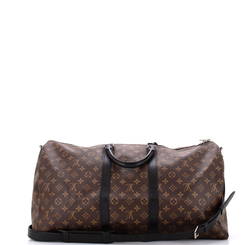 Louis Vuitton Keepall Bandouliere Bag