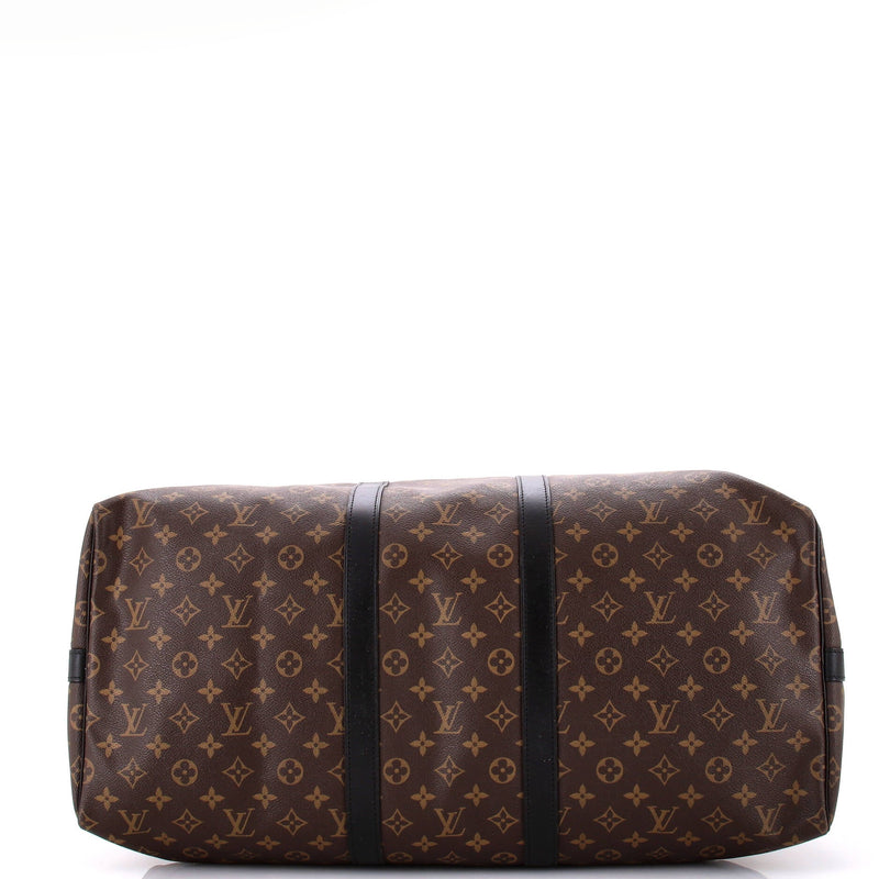 Louis Vuitton Keepall Bandouliere Bag