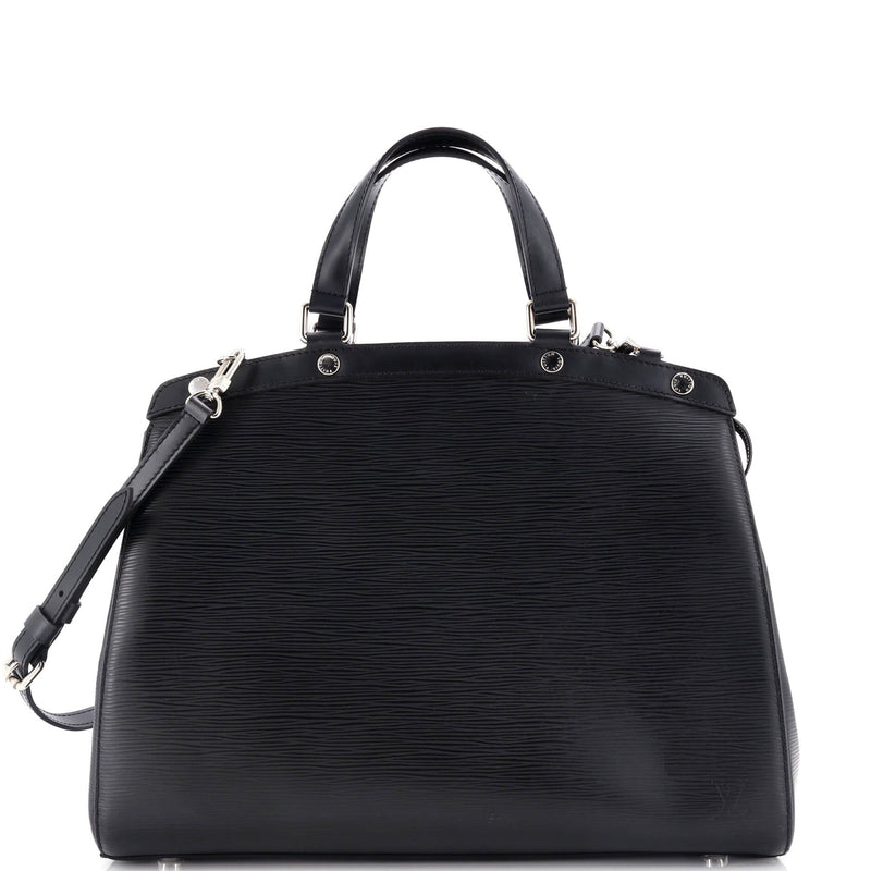 Louis Vuitton Brea Handbag Epi Leather