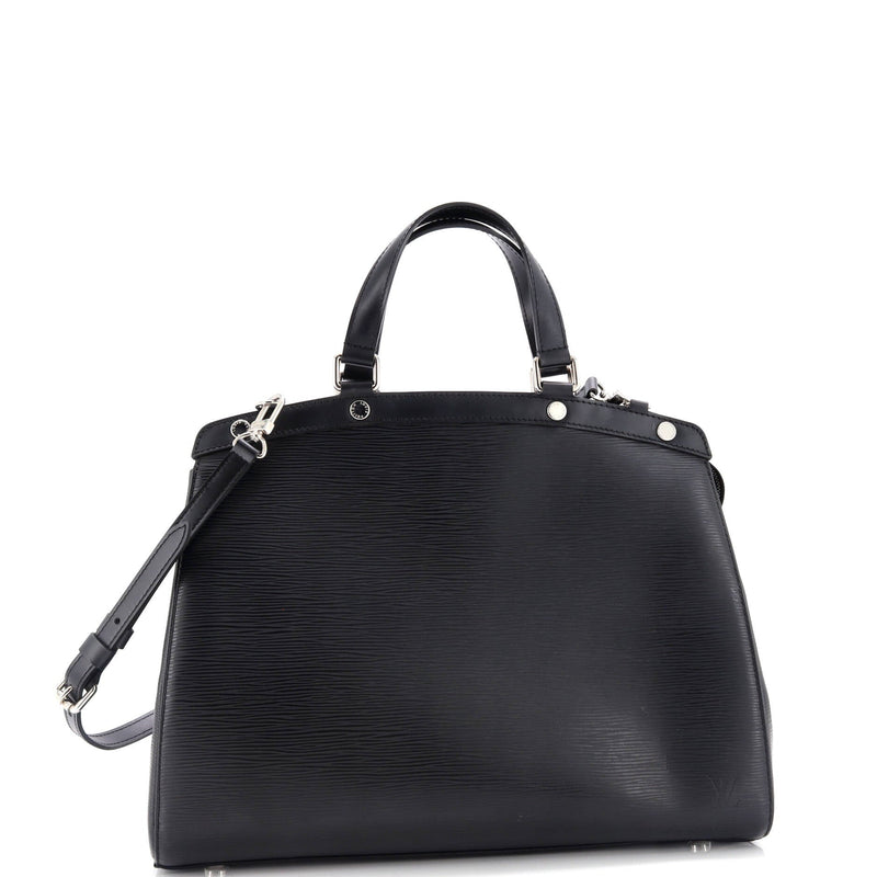 Louis Vuitton Brea Handbag Epi Leather