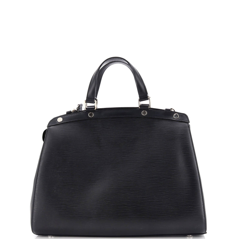 Louis Vuitton Brea Handbag Epi Leather