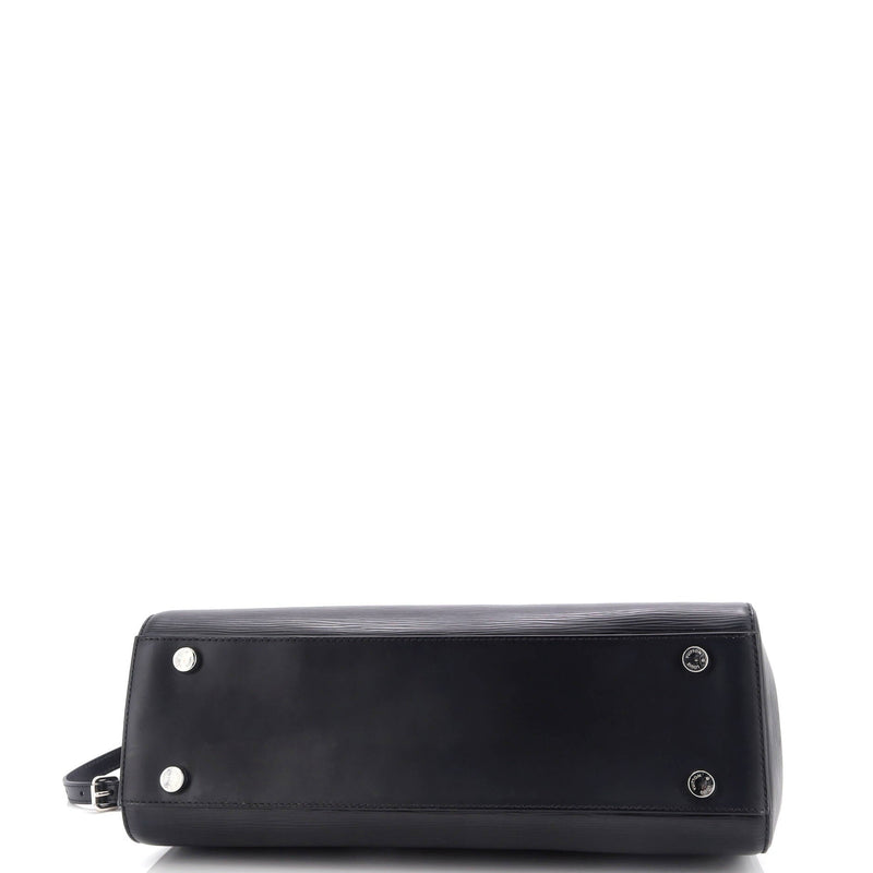Louis Vuitton Brea Handbag Epi Leather