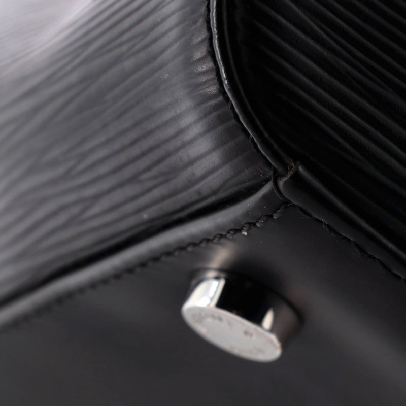 Louis Vuitton Brea Handbag Epi Leather