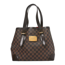 Louis Vuitton Damier Ebene Hampstead Mm