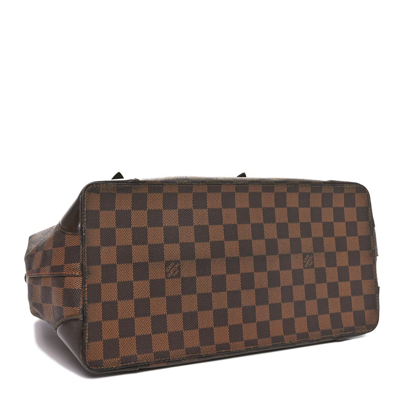 Louis Vuitton Damier Ebene Hampstead Mm