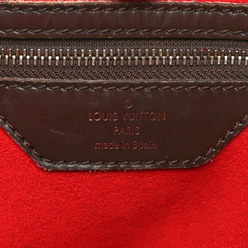 Louis Vuitton Damier Ebene Hampstead Mm