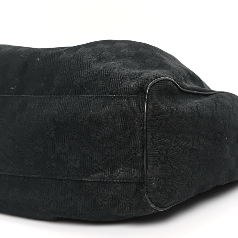 Gucci Large Sukey Tote Black