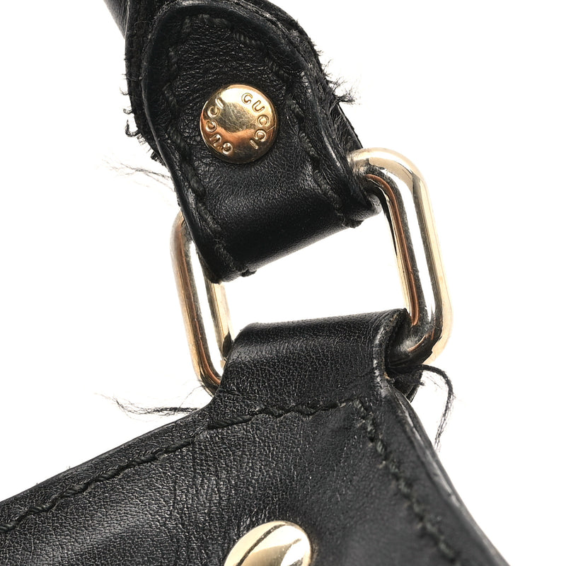 Gucci Large Sukey Tote Black