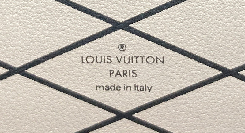 Louis Vuitton Petite Malle Handbag Yayoi