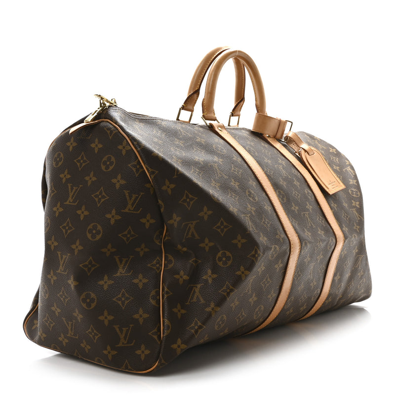 Louis Vuitton Keepall 55