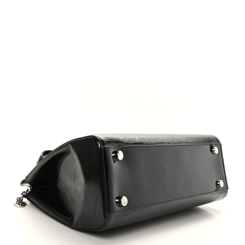 Louis Vuitton Electric Epi Brea Gm Black
