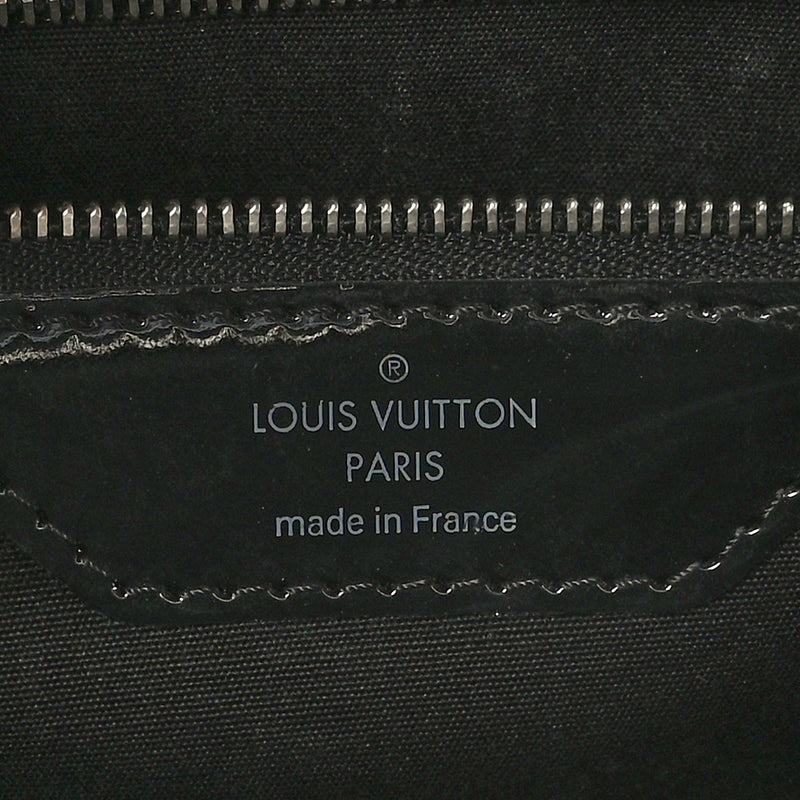 Louis Vuitton Electric Epi Brea Gm Black