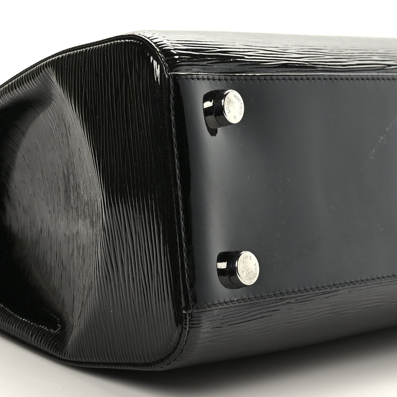 Louis Vuitton Electric Epi Brea Gm Black