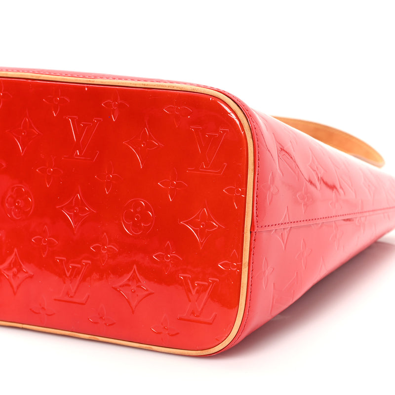 Louis Vuitton Vernis Houston Pomme