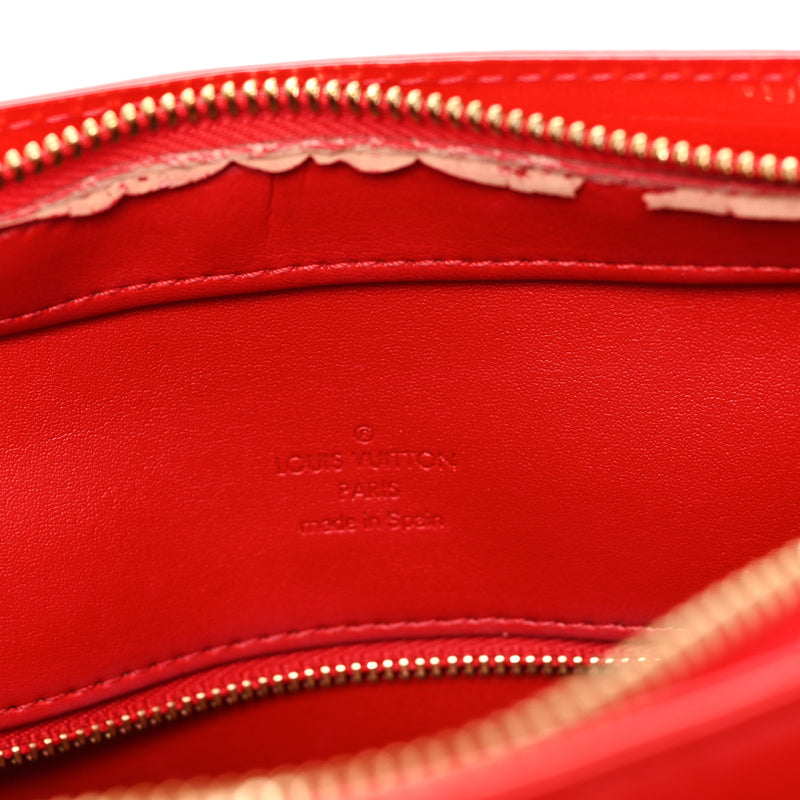 Louis Vuitton Vernis Houston Pomme